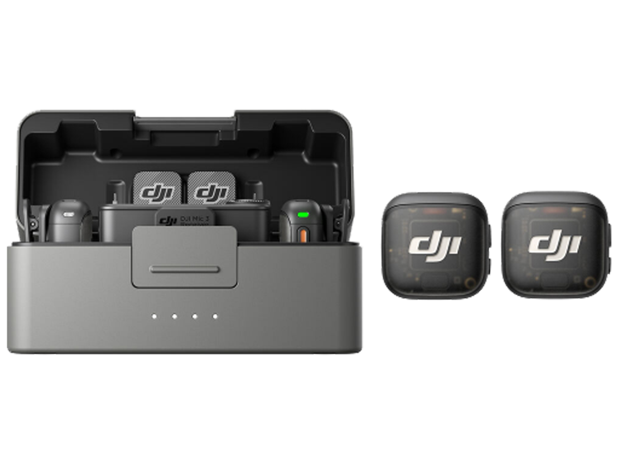 DJI Mic 3 2-Person Compact Wireless Mic - Best Prices