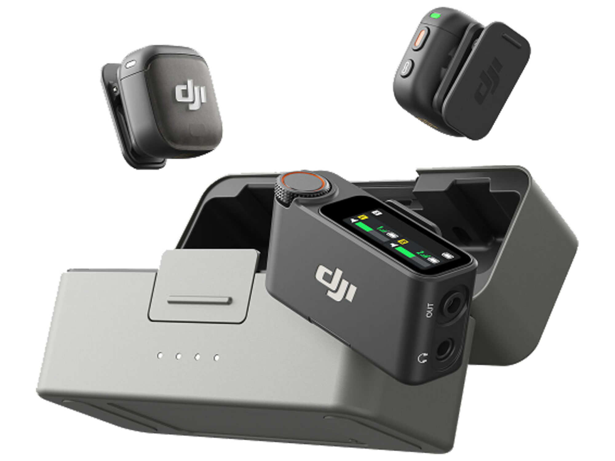 DJI Mic 3 2-Person Compact Wireless Mic - Best Prices