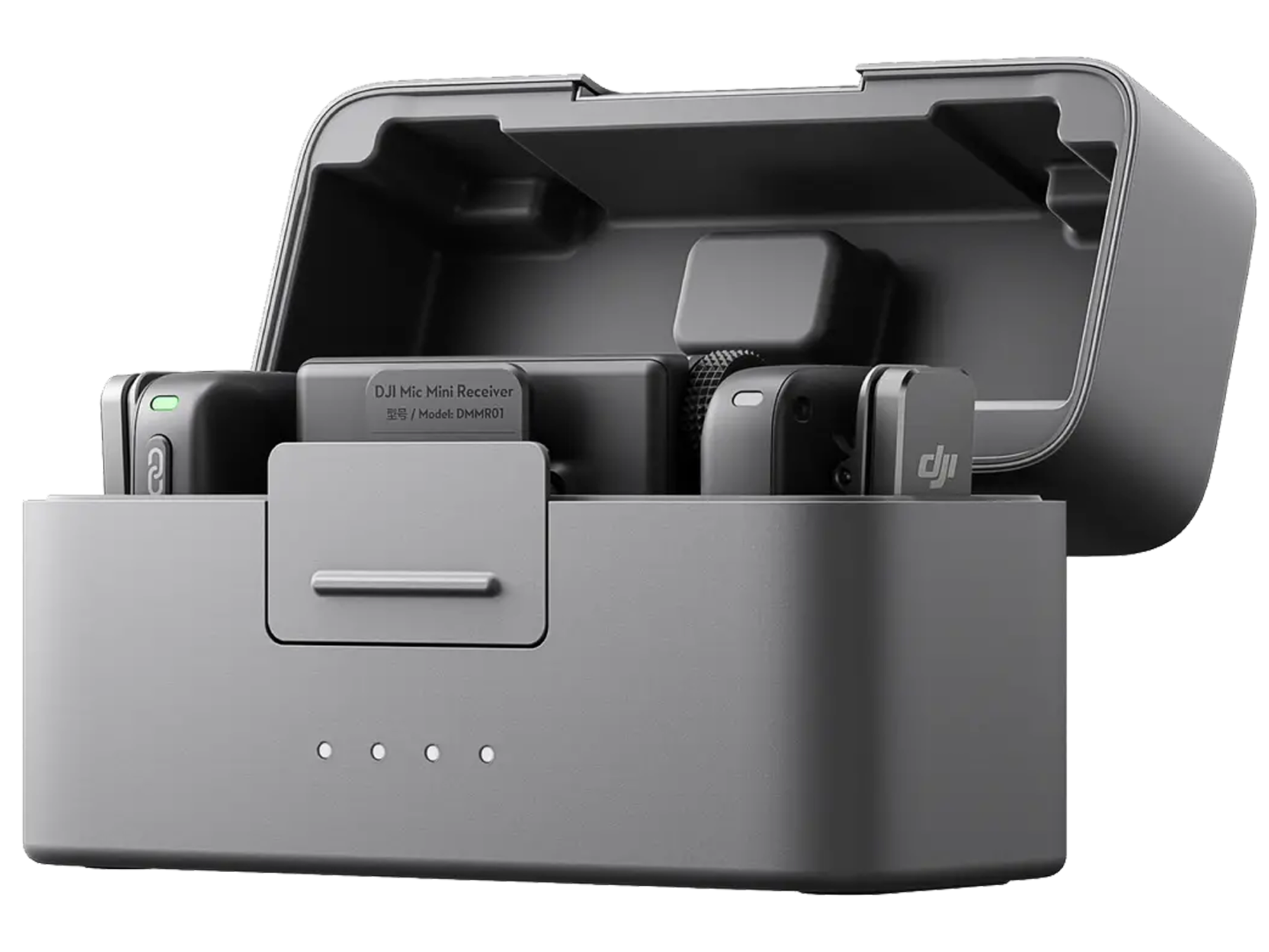 Dji mic mini 2 type c dual 2 person with charging case - Best Prices