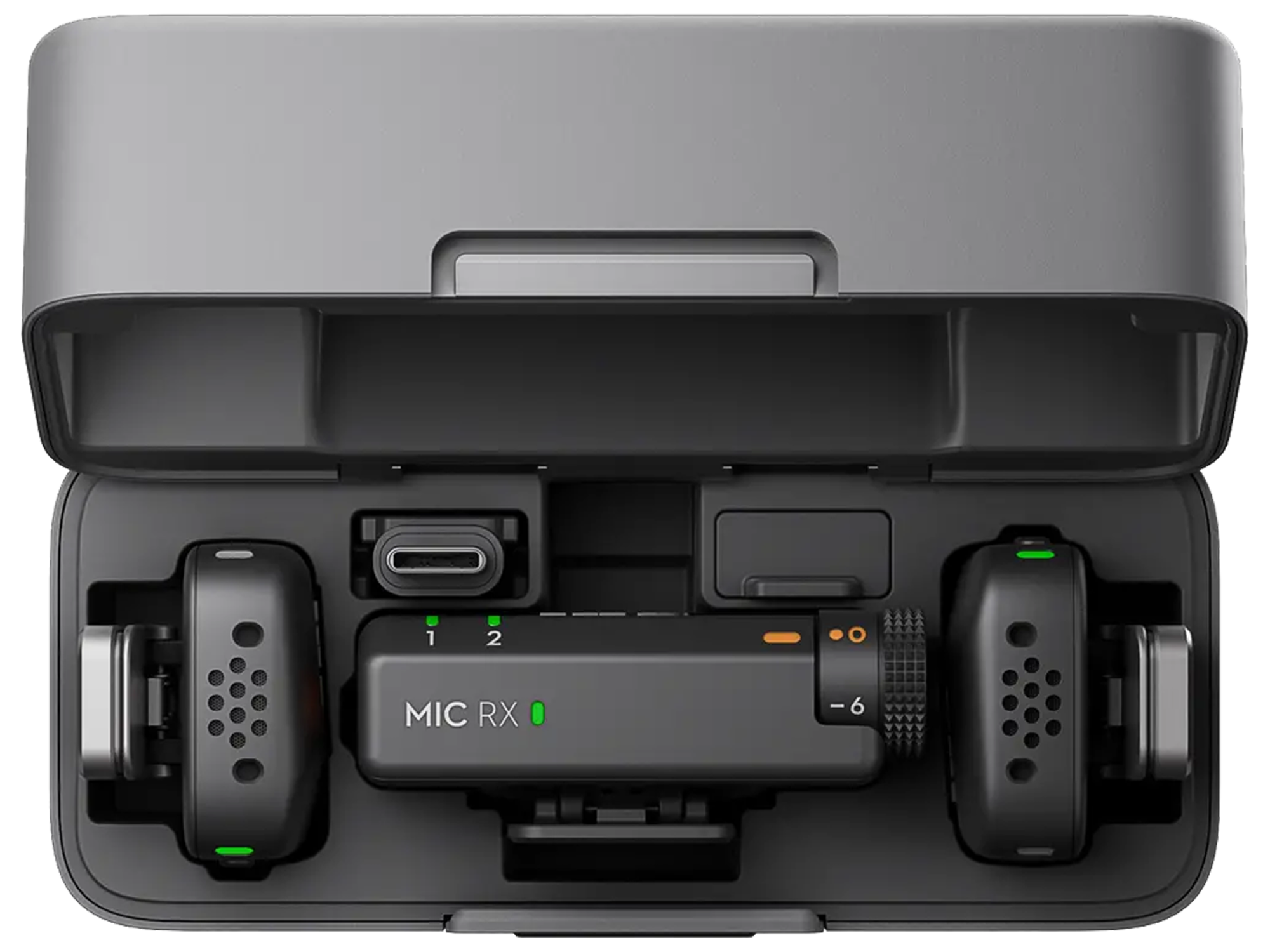 Dji mic mini 2 type c dual 2 person with charging case - Best Prices
