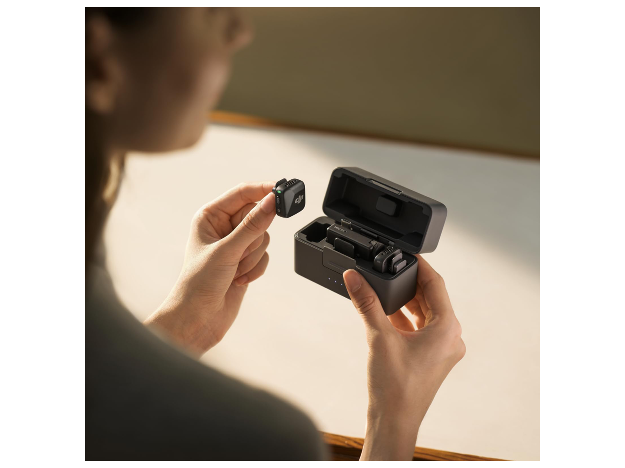 Dji mic mini 2s (2tx+1rx)dual - Best Prices
