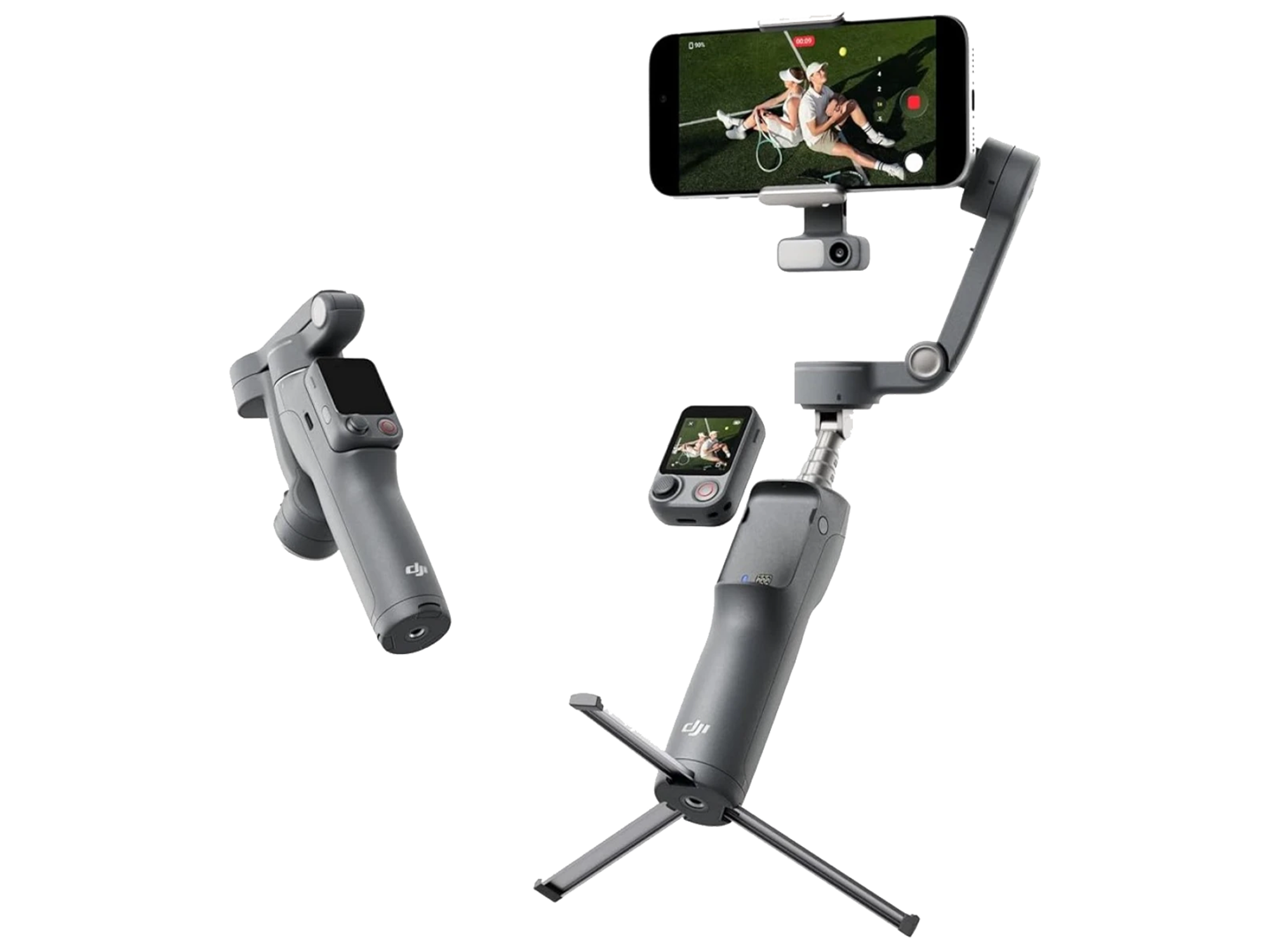 DJI OSMO MOBILE 8P ADVANCED TRACKING COMBO Gimbal - Best Prices