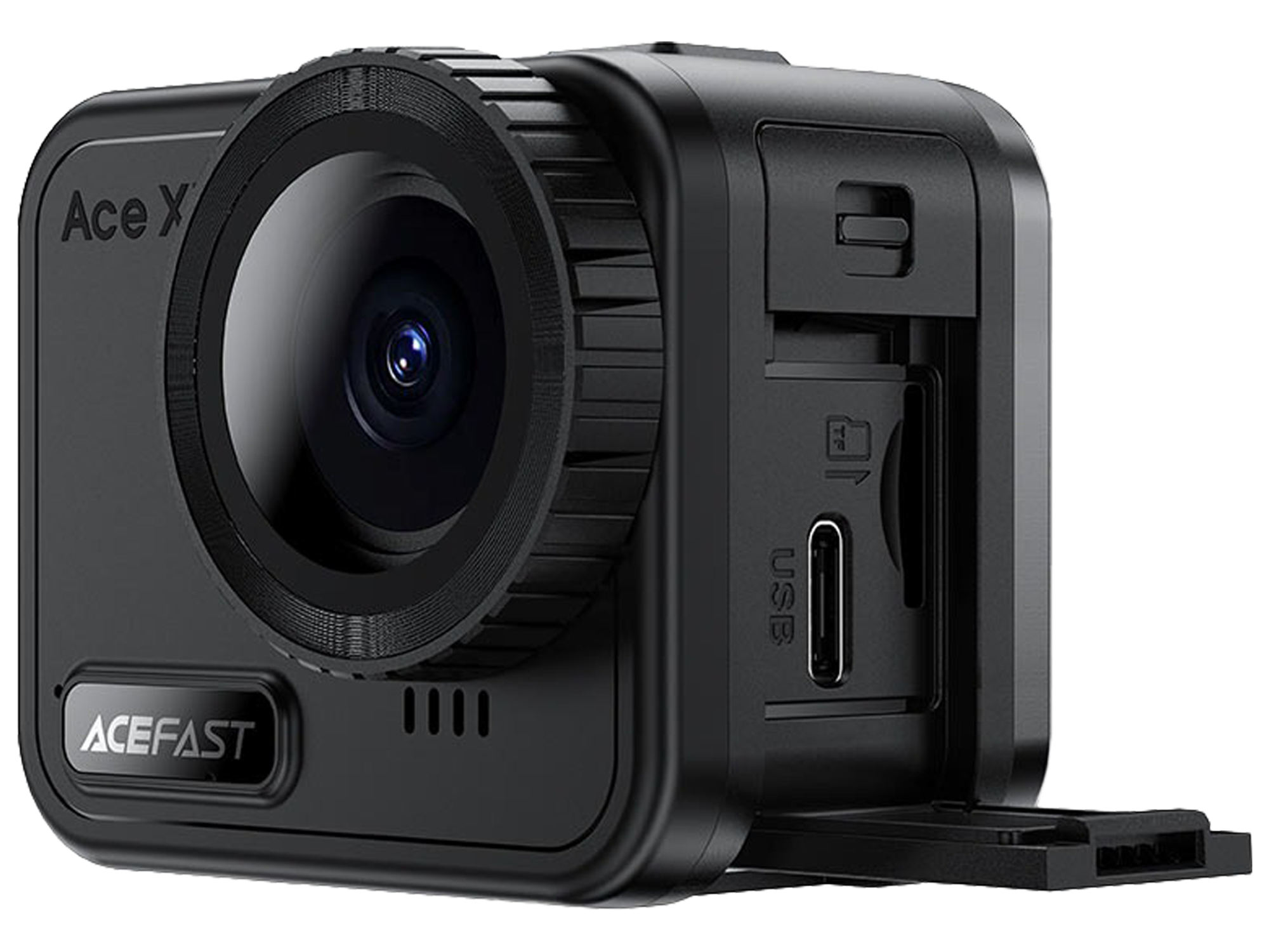 ايس فاست كاميرا الحركة  X1 بدقة 4K - أفضل سعر