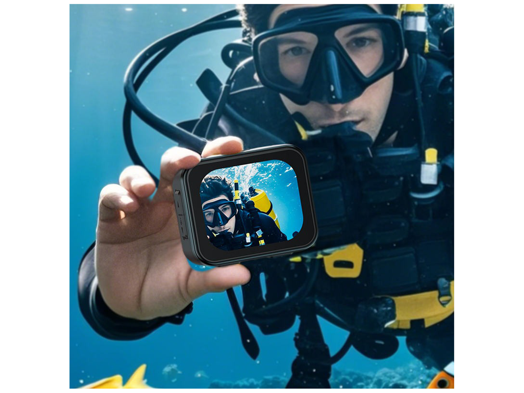 ايس فاست كاميرا الحركة  X1 بدقة 4K - أفضل سعر