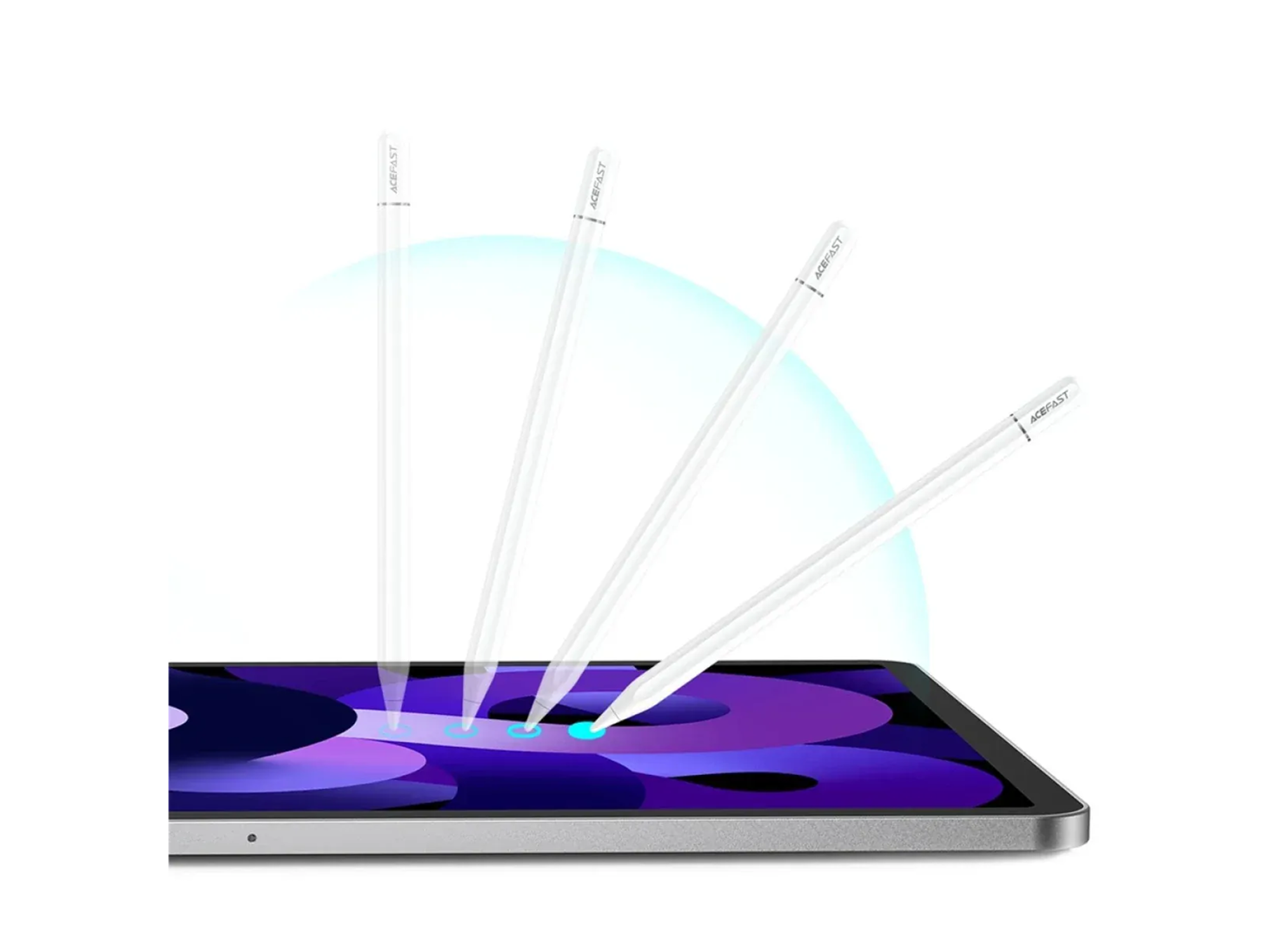 ايس فاست قلم V3 لجهاز iPad مع ميزة الشحن اللاسلكي - أفضل سعر