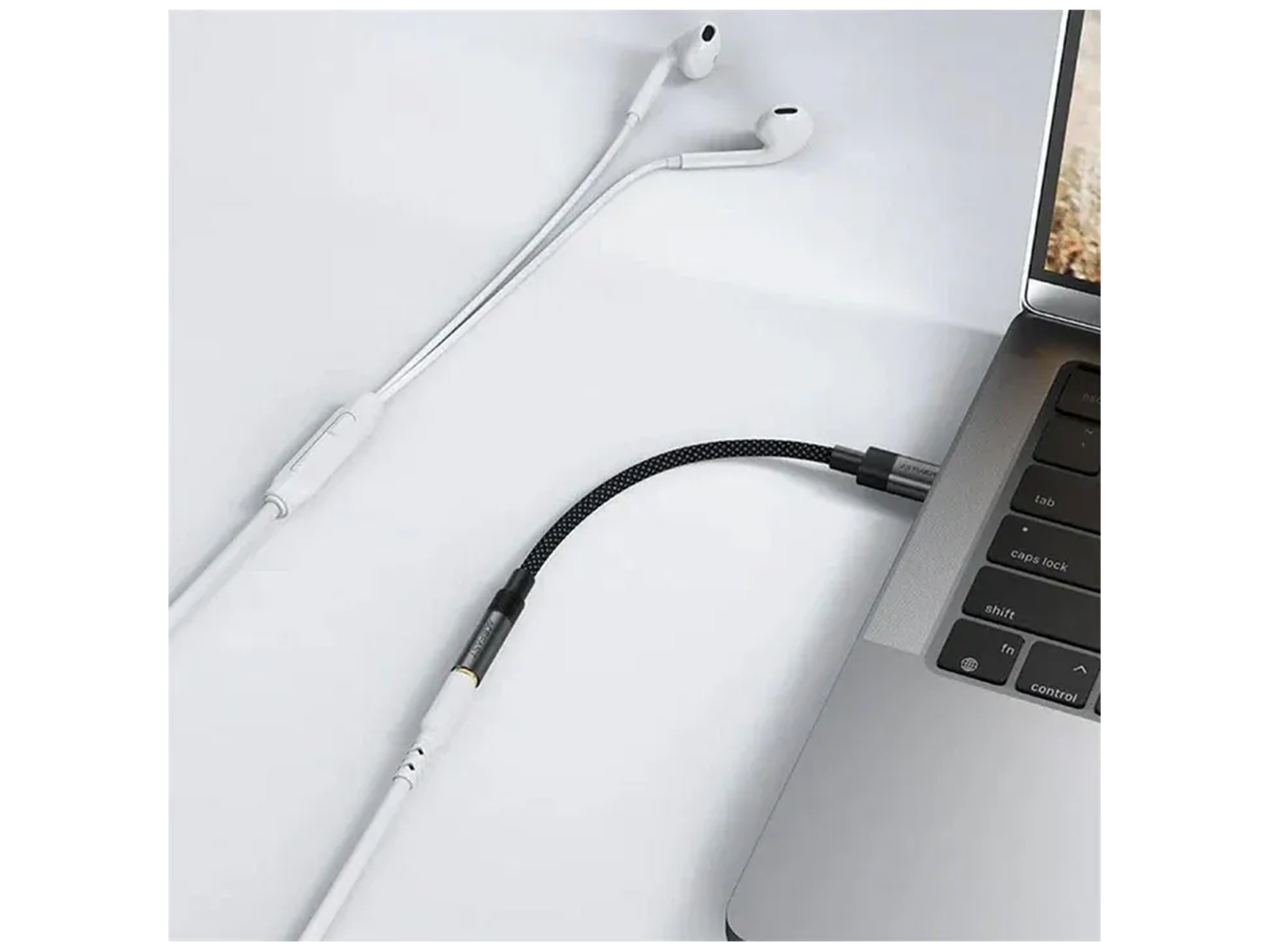 ايس فاست محول صوت J12 من USB-C إلى 3.5 مم - أفضل سعر