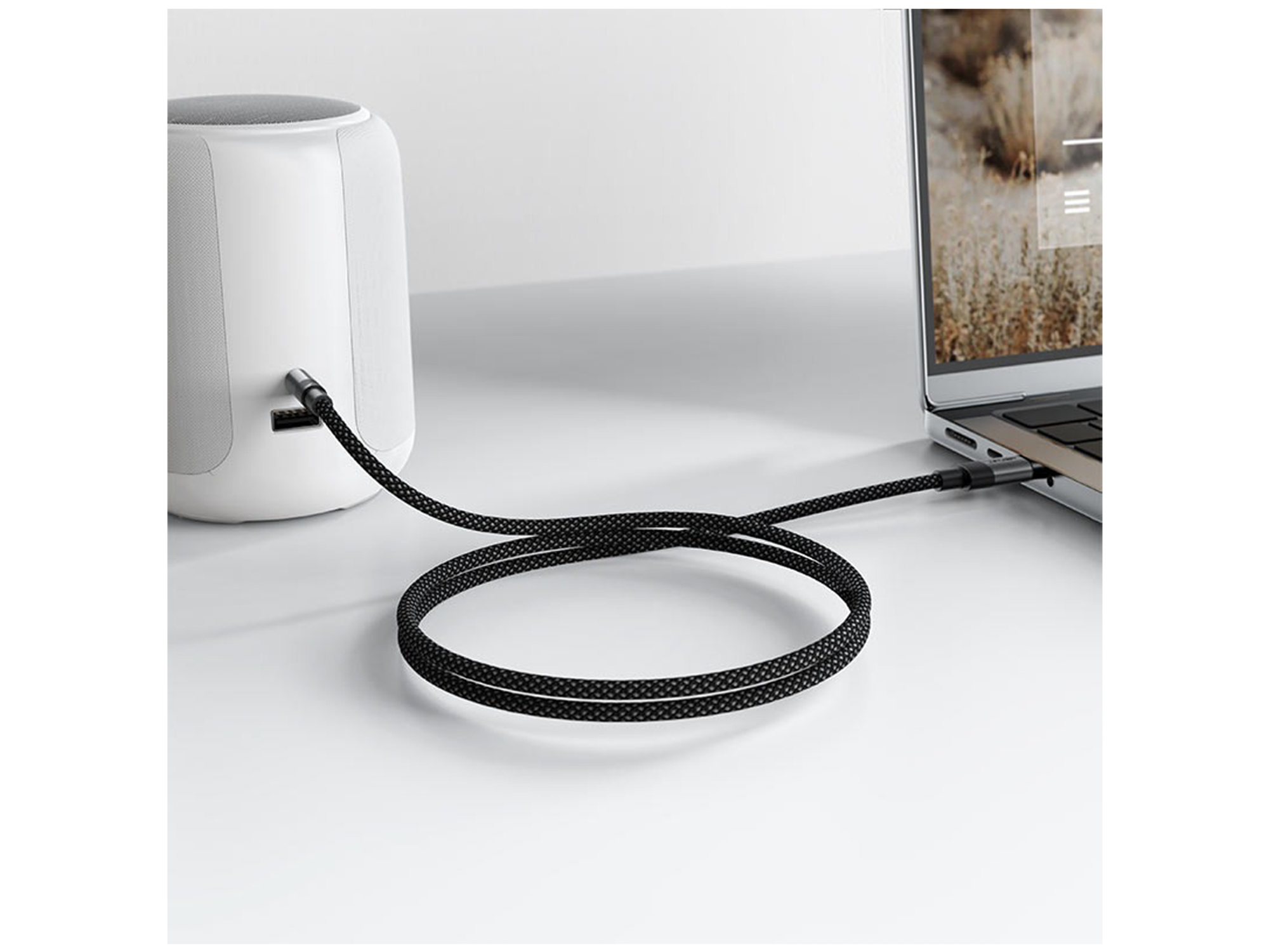 ايس فاست كابل محول الصوت J11 من USB-C إلى 3.5 مم - أفضل سعر