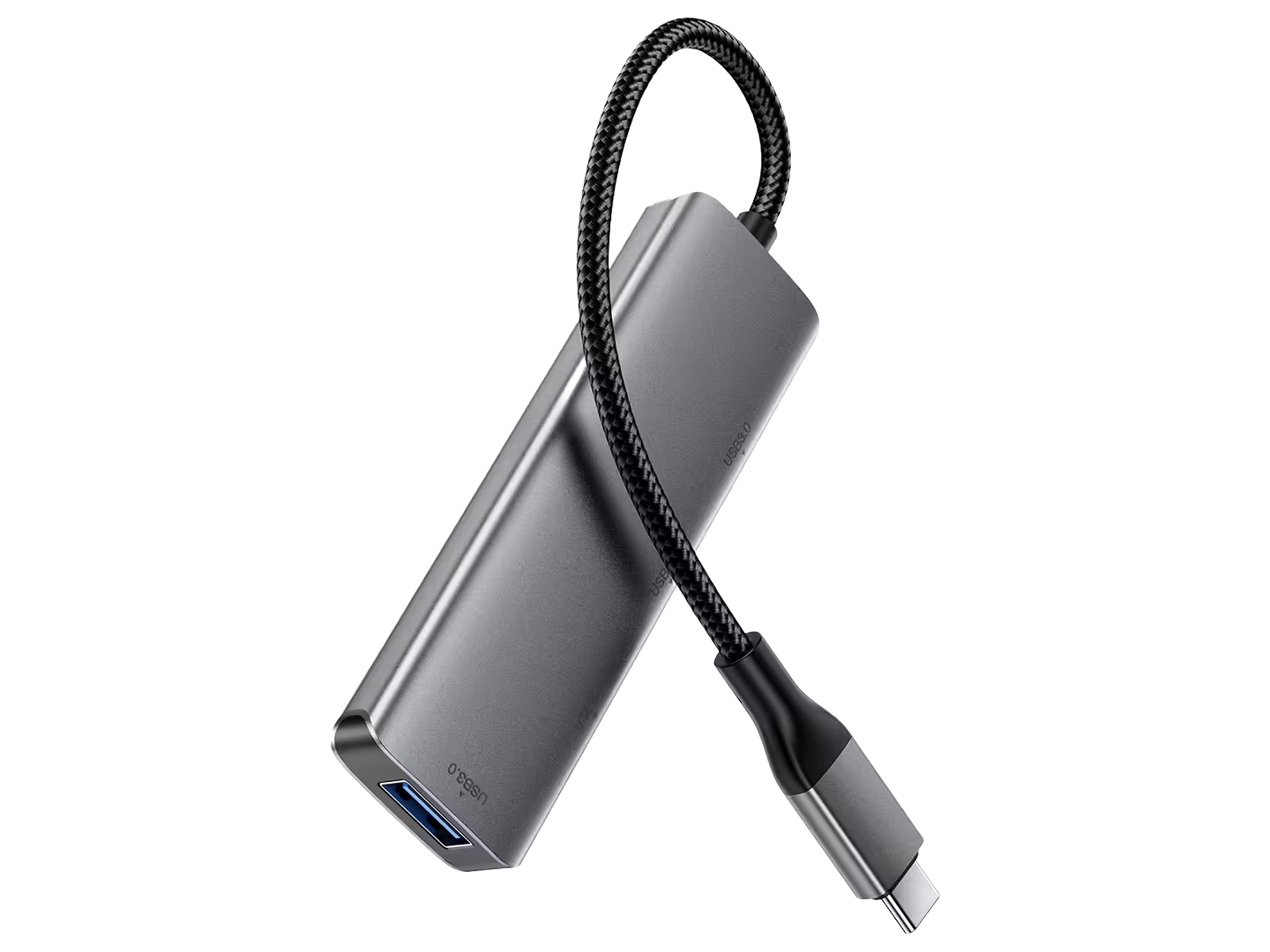 ايس فاست موزع J15 بمنفذ USB-C و4 منافذ - أفضل سعر