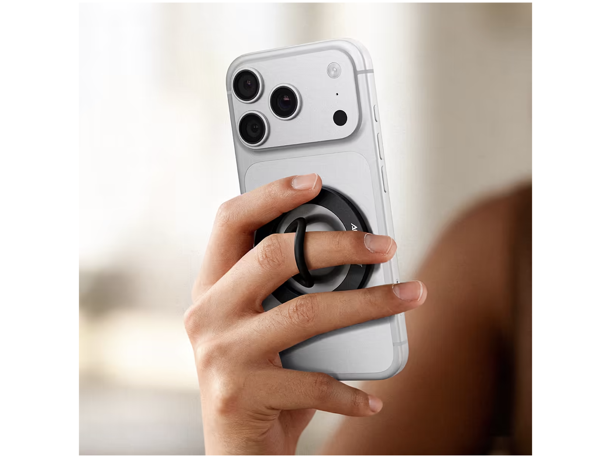 ايس فاست حامل حلقي مغناطيسي E35 - أفضل سعر
