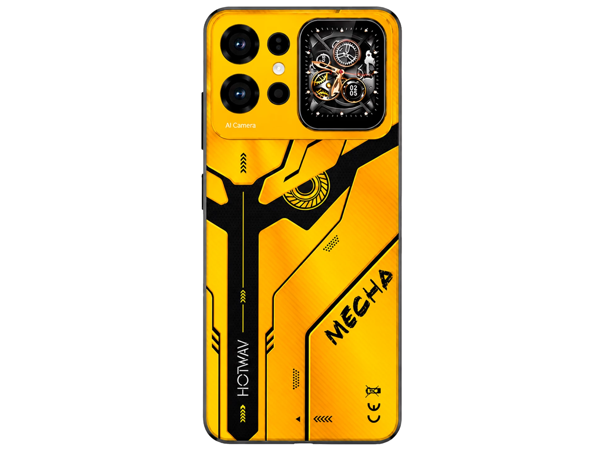 HOTWAV X100 MECHA - Best Prices