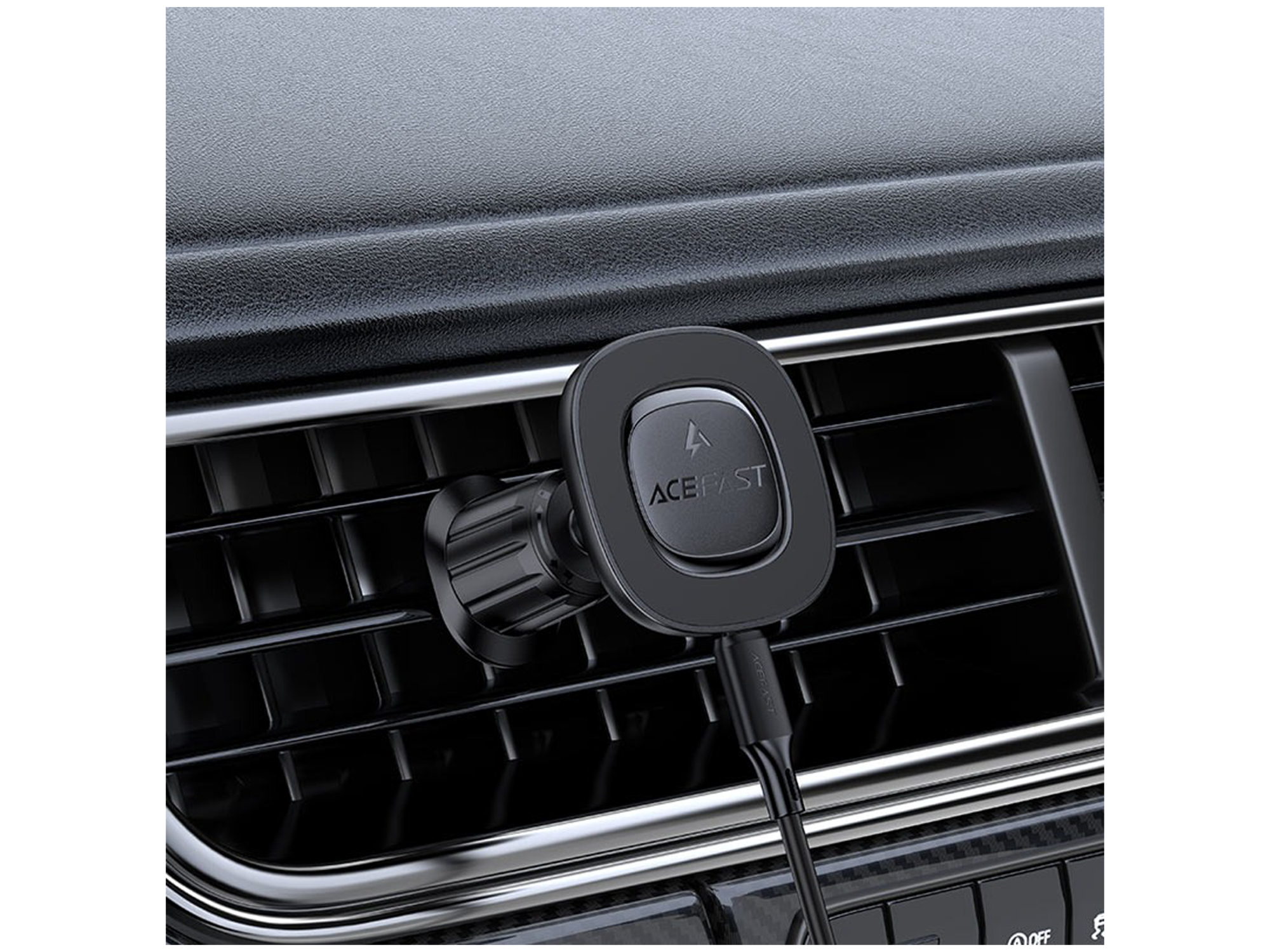 Acefast D46 Magnetic Wireless Car Charger - Best Prices