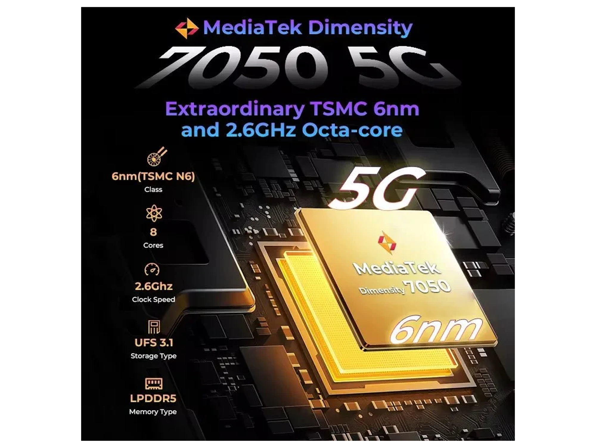 هوت ويف هايبر 7 برو 5G - أفضل سعر