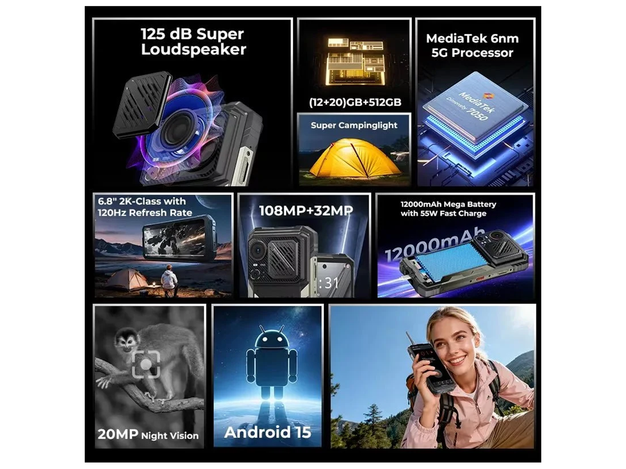 هوت ويف هايبر 8 برو 5G - أفضل سعر