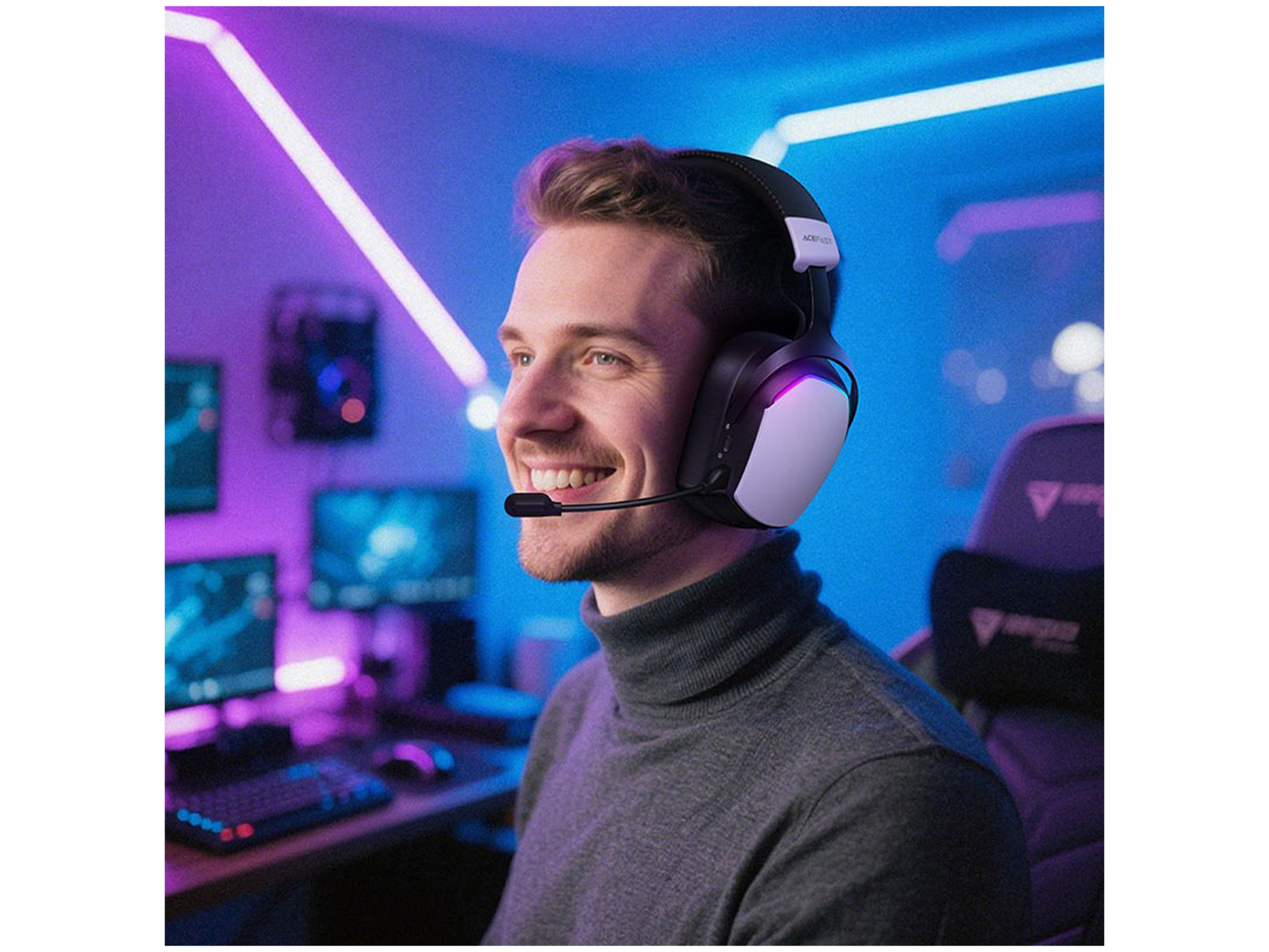 ACEFAST H11 Wireless Gaming Headset - Best Prices