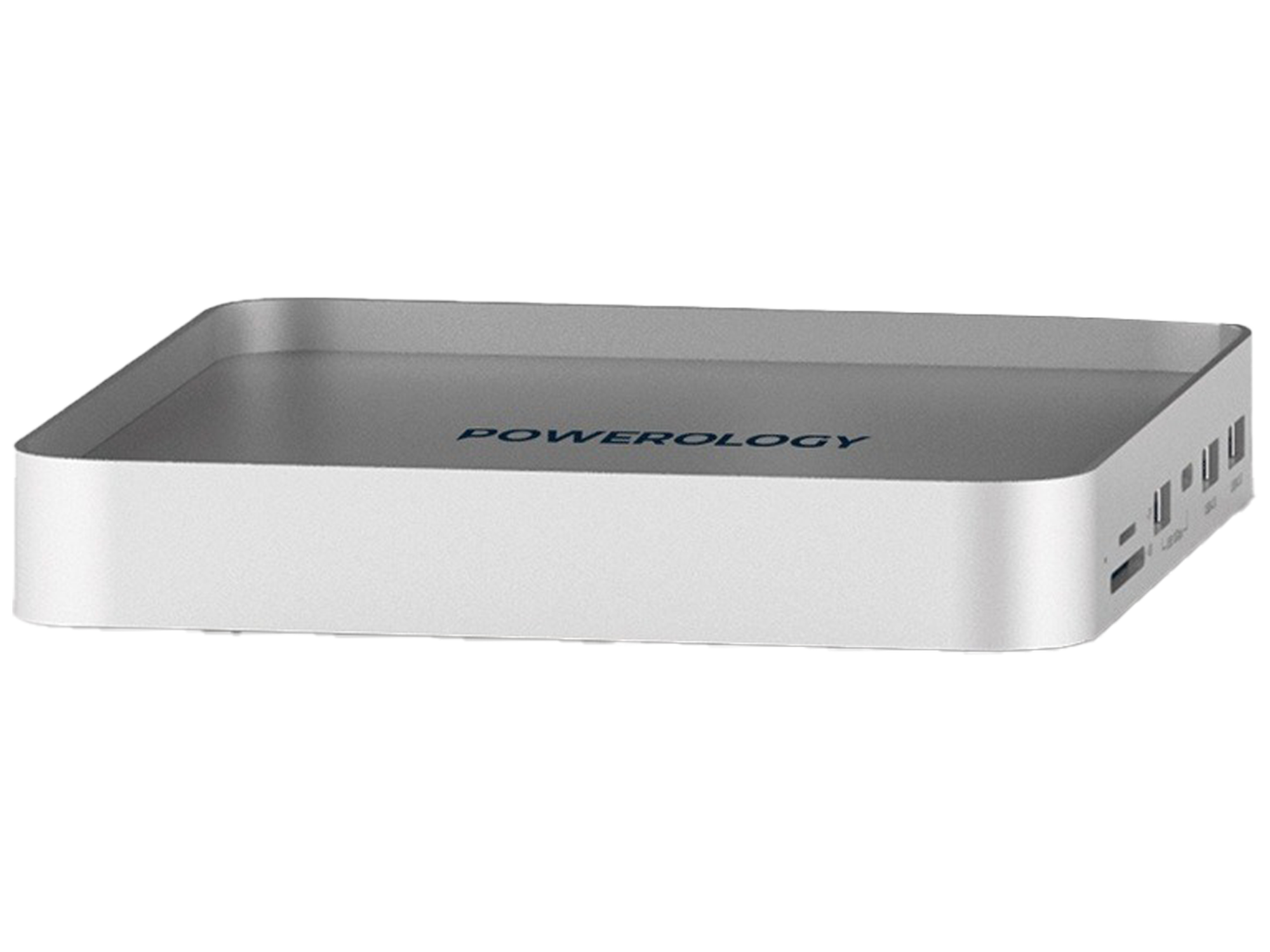 باوراولوجي قاعدة توصيل USB-C لجهاز iMac مقاس 24 بوصة ، مزودة بحاوية لمحرك أقراص SSD - أفضل سعر