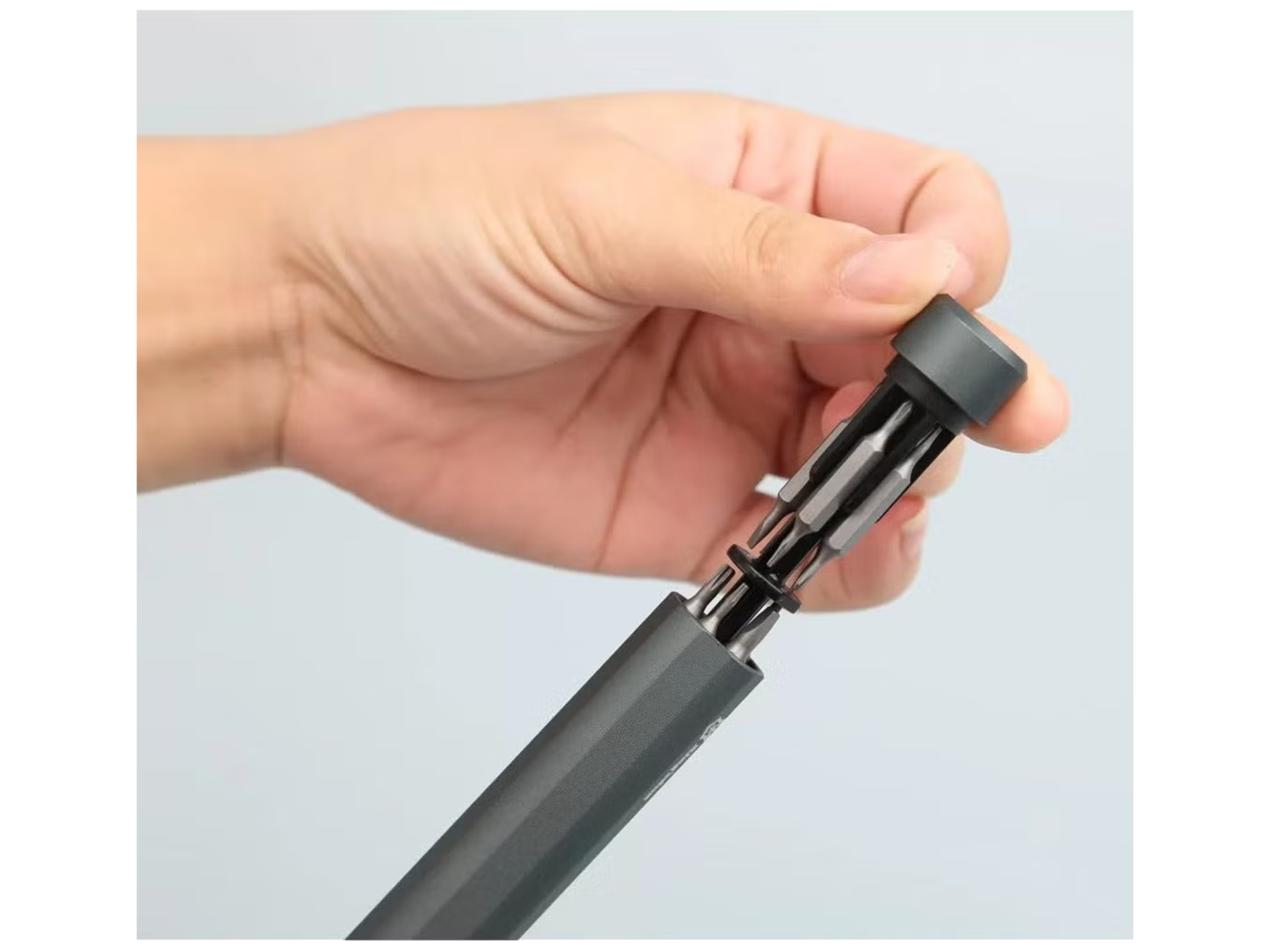 Powerology 22 Bits Screwdriver Set with Internal Storage - Best Prices