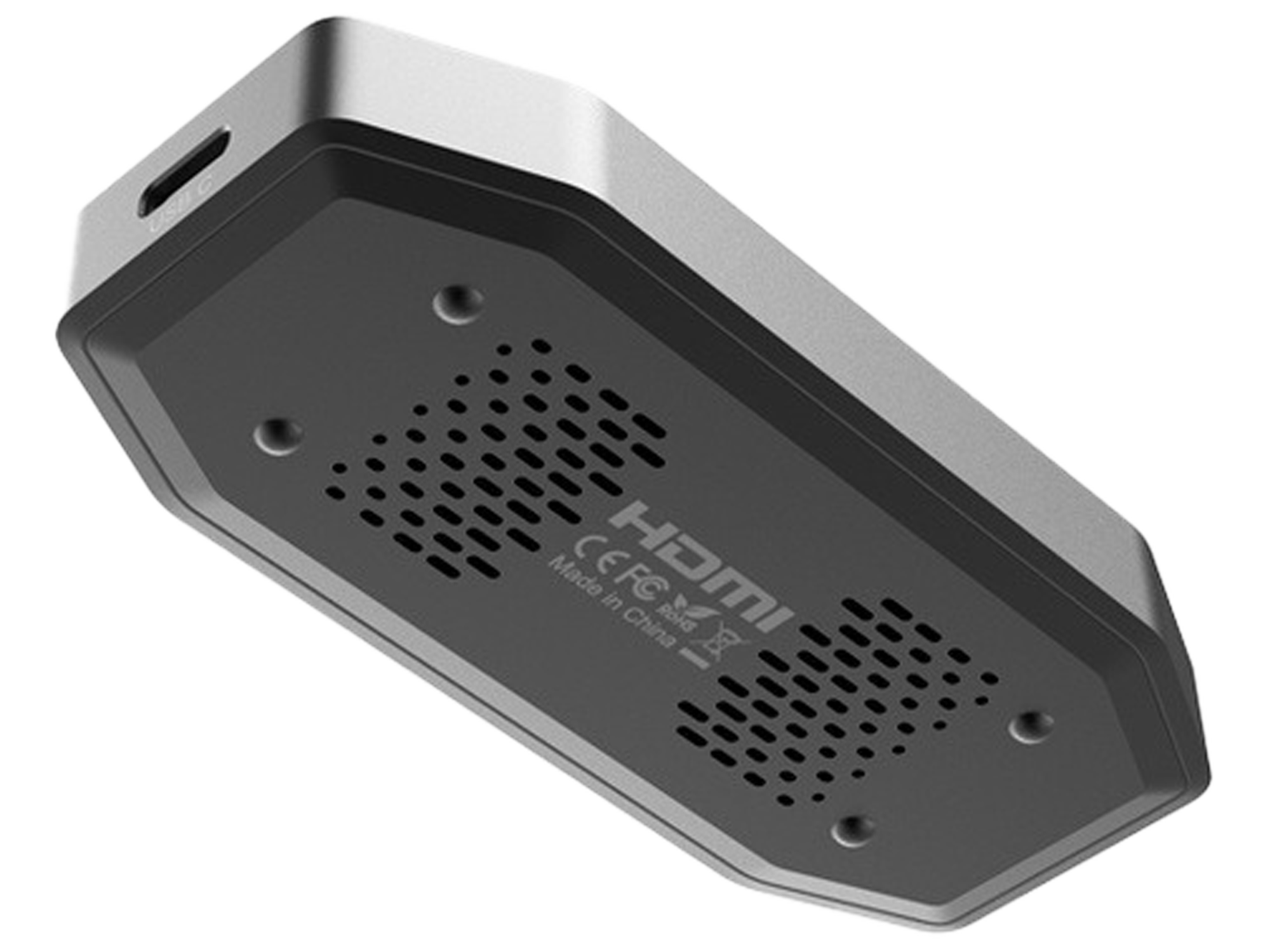 باوراولوجي بطاقة التقاط الفيديو Capture Card، إصدار 1C 3.2 Gen1، مزودة بمدخل HDMI 1.4، وتدعم دقة 4K بمعدل 30 إطاراً في الثانية 4K/30Hz - أفضل سعر