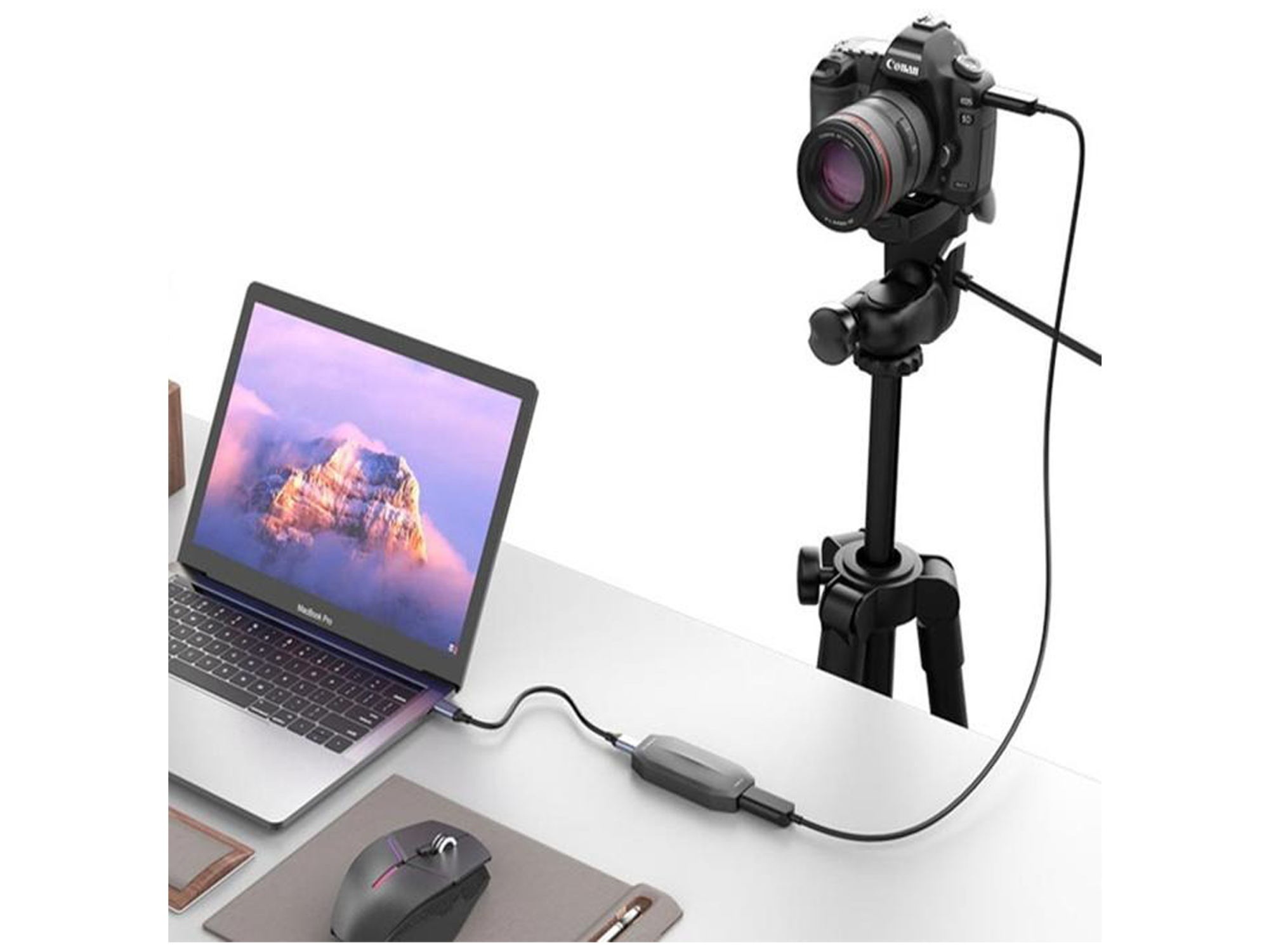 باوراولوجي بطاقة التقاط الفيديو Capture Card، إصدار 1C 3.2 Gen1، مزودة بمدخل HDMI 1.4، وتدعم دقة 4K بمعدل 30 إطاراً في الثانية 4K/30Hz - أفضل سعر