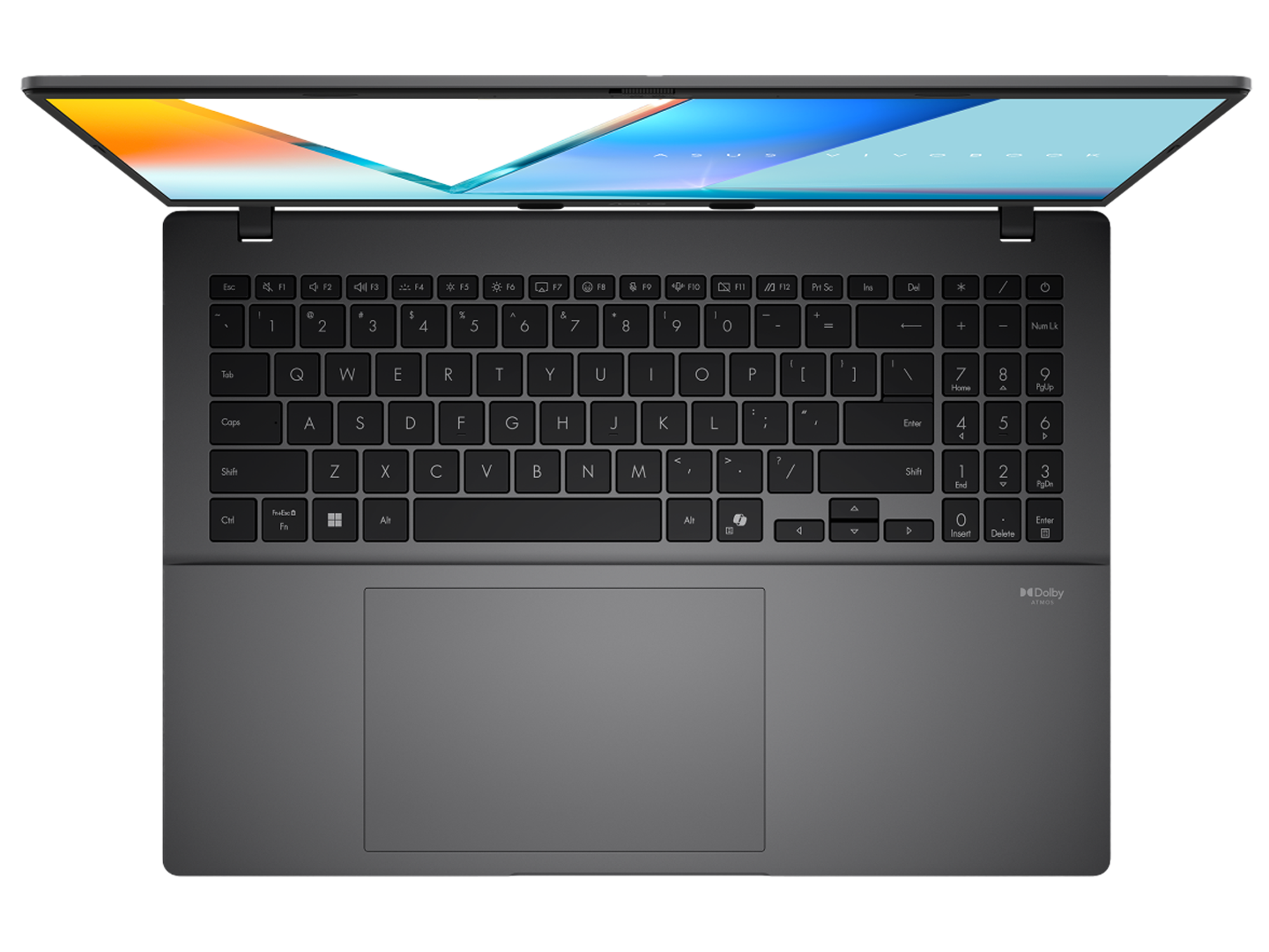 لابتوب أسوس فيفوبوك S16 | Intel Core 7 240H | رام 16 جيجابايت | SSD سعة 512 جيجابايت | شاشة 16 بوصة WUXGA بتردد 144 هرتز - أفضل سعر