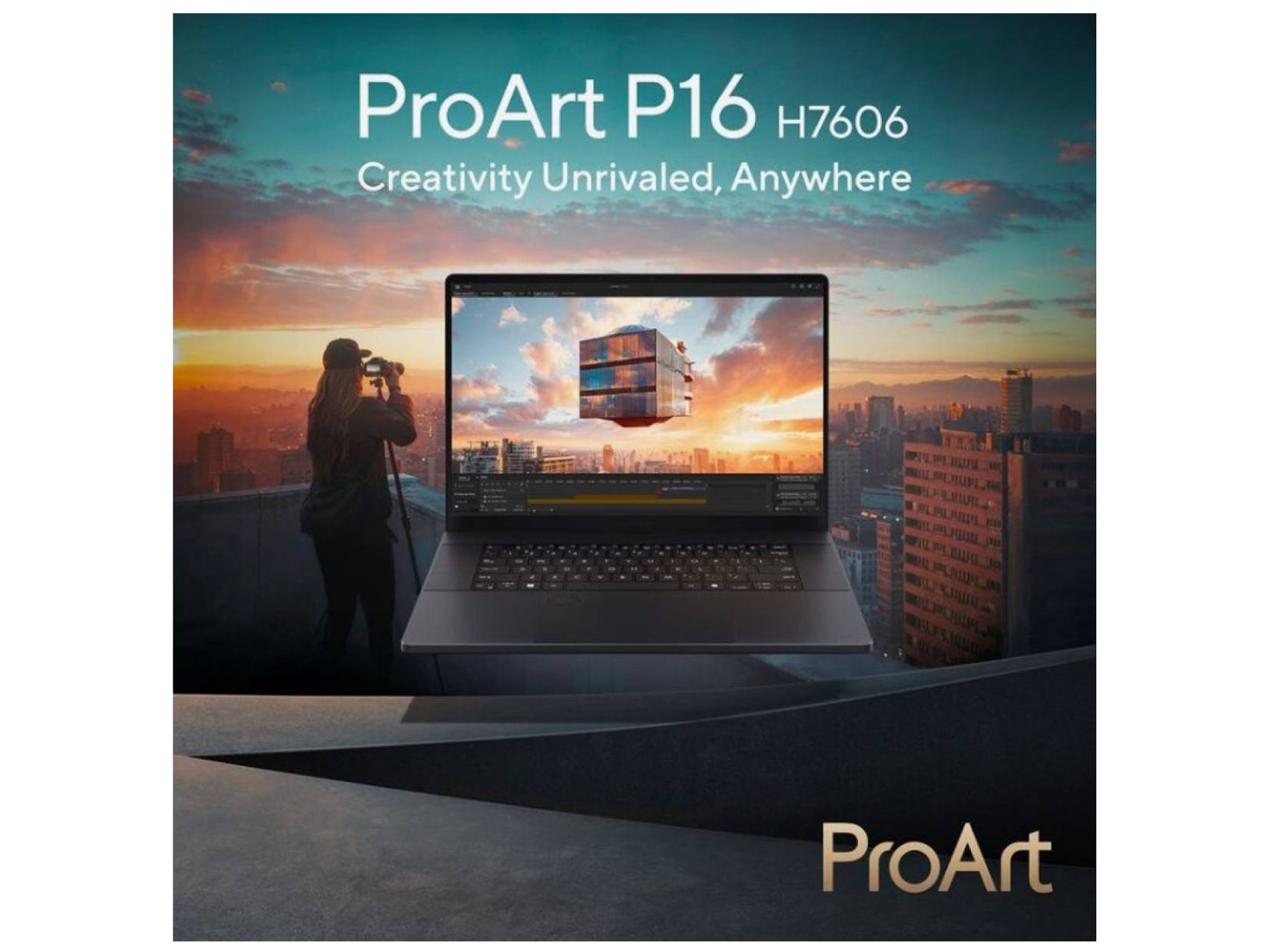 ASUS Laptop ProArt P16 - Best Prices
