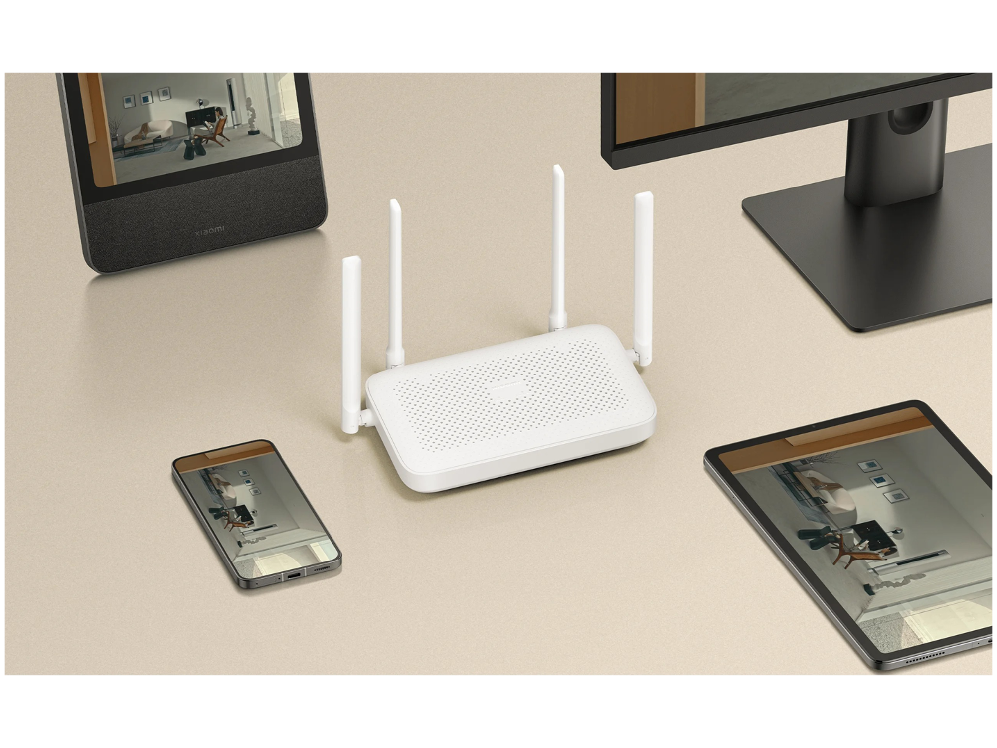 Upgrading Router At Home Xiaomi Router AX1500 EU - Best Prices | ActionMarket