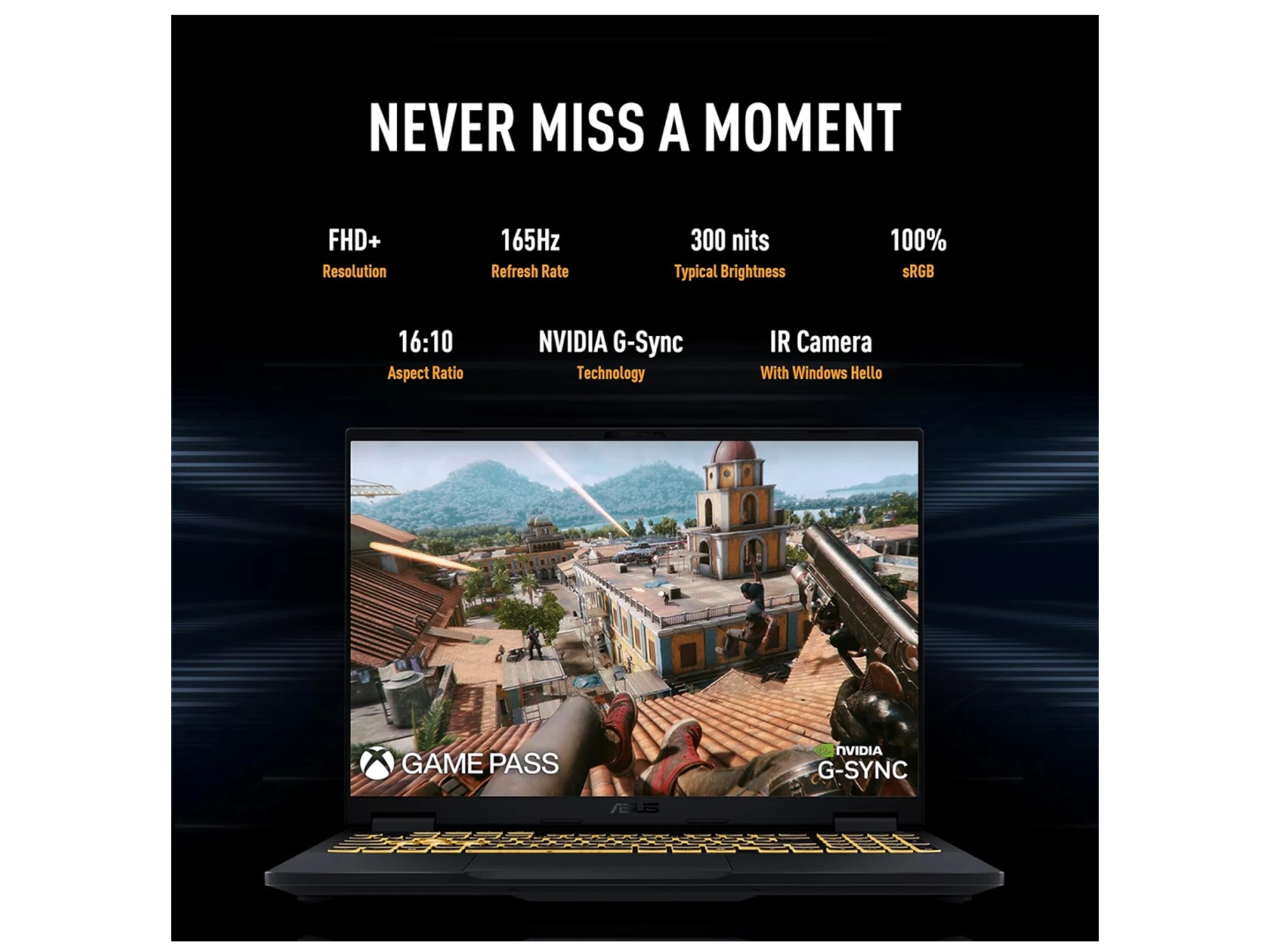 اسوس لابتوب تف جيمنج اف 16 FX608JHR-RV035US - أفضل سعر