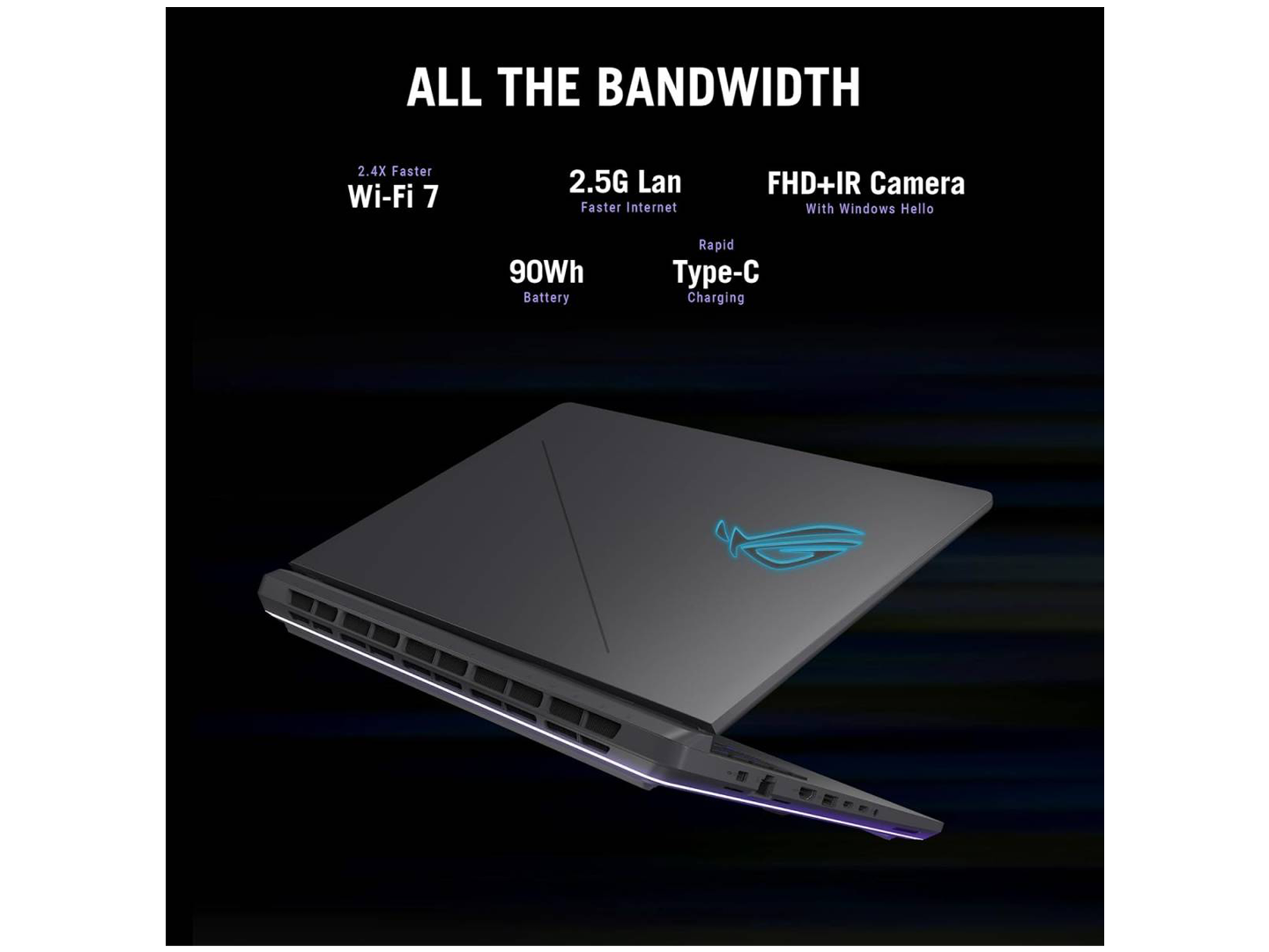 اسوس لابتوب روج ستركس جي 18 G815JMR-S9152AR - أفضل سعر