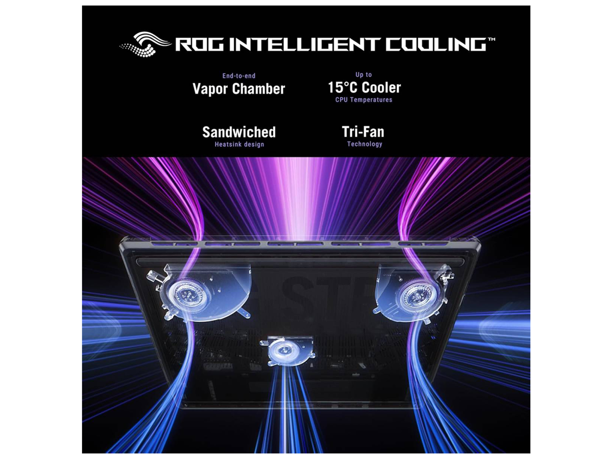 اسوس لابتوب روج ستركس جي 18 G815JMR-S9152AR - أفضل سعر