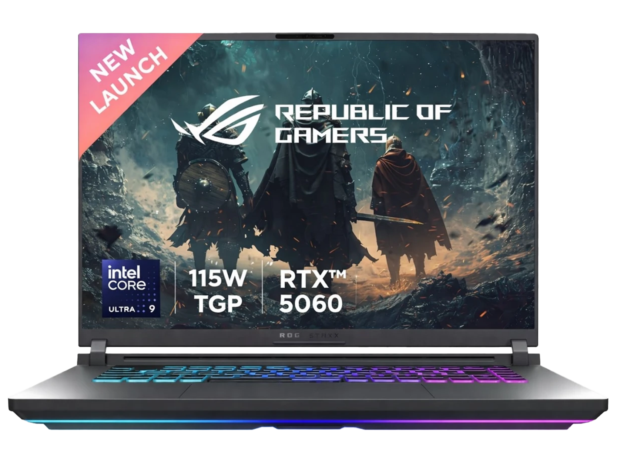 اسوس لابتوب روج ستركس جي 16 G615LM-RV172 - أفضل سعر اسوس لابتوب روج ستركس جي 16 G615LM-RV172 - أفضل سعر