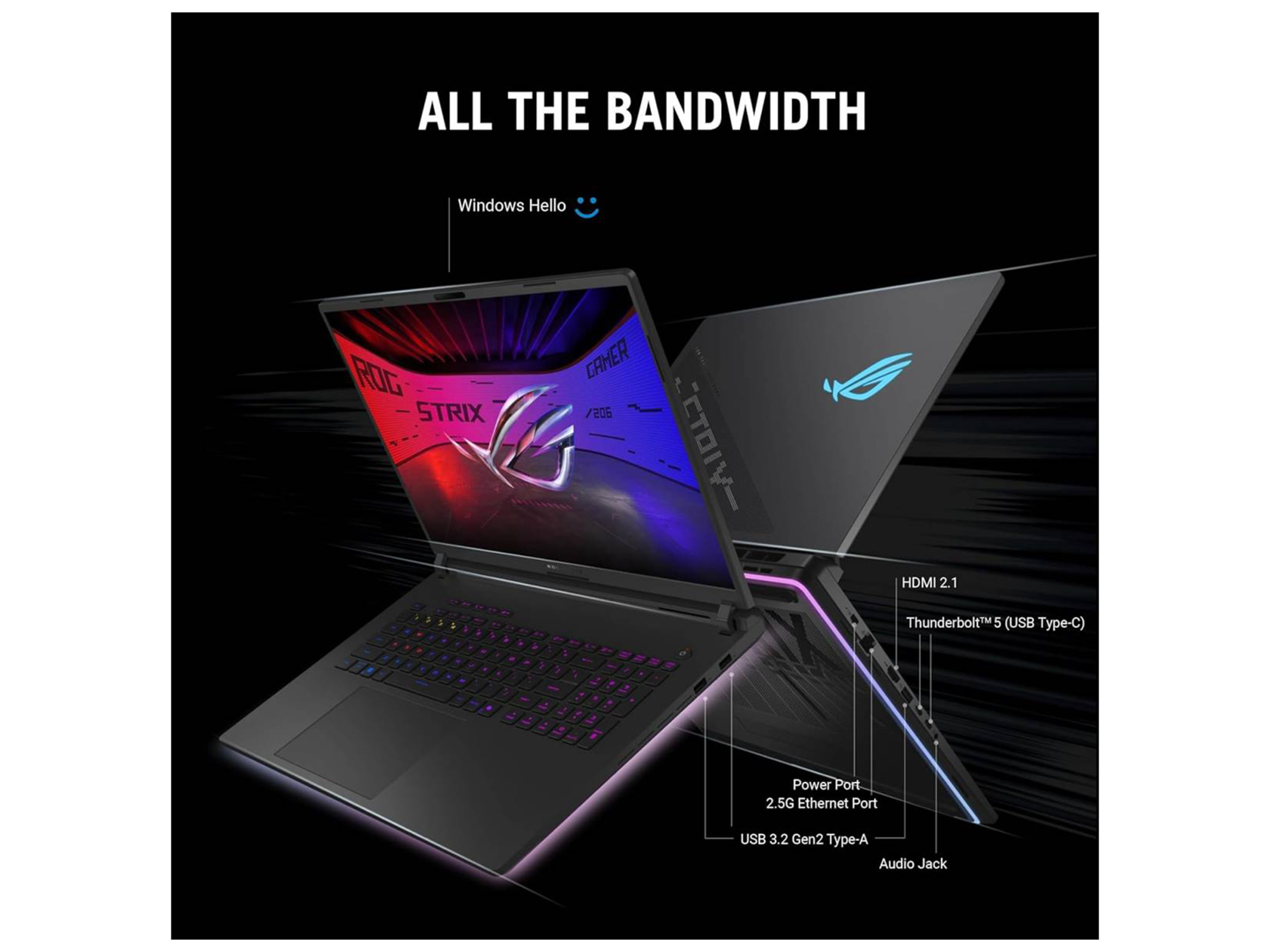 اسوس لابتوب روج ستركس سكار 18 G835LW-S9176 - أفضل سعر