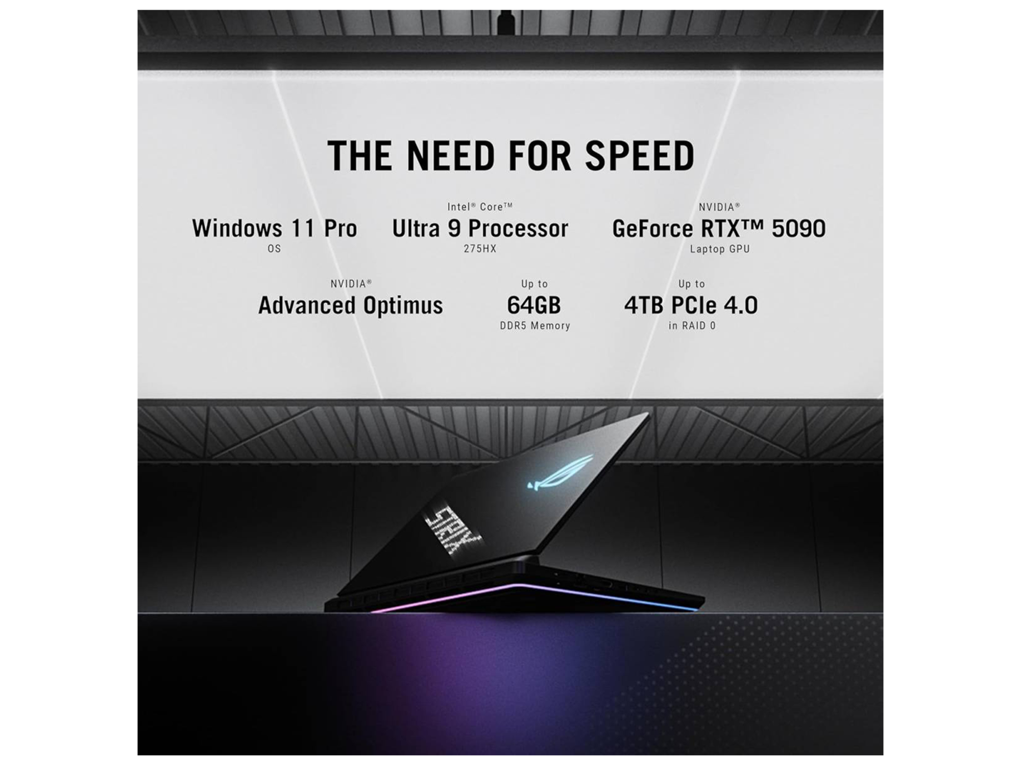 اسوس لابتوب روج ستركس سكار 16 G635LX-S5156 - أفضل سعر