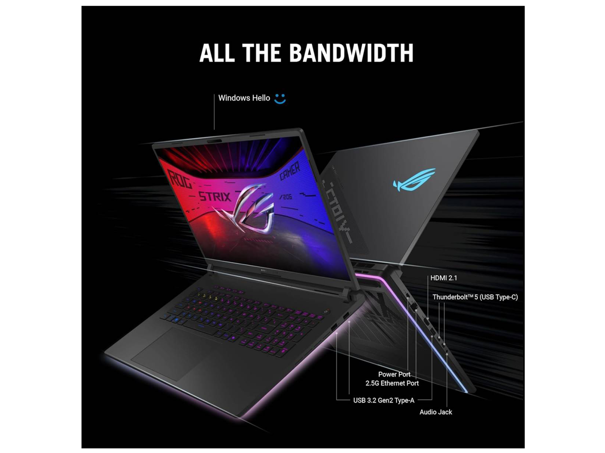 اسوس لابتوب روج ستركس سكار 16 G635LX-S5156 - أفضل سعر