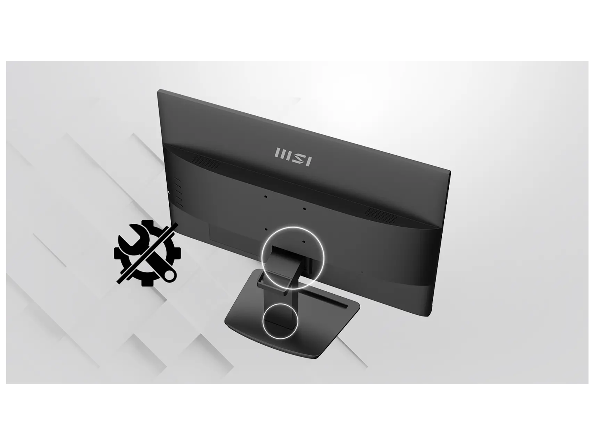 شاشة ام اس اي برو 23.8 انش فل اتش دي MP2412 - أفضل سعر