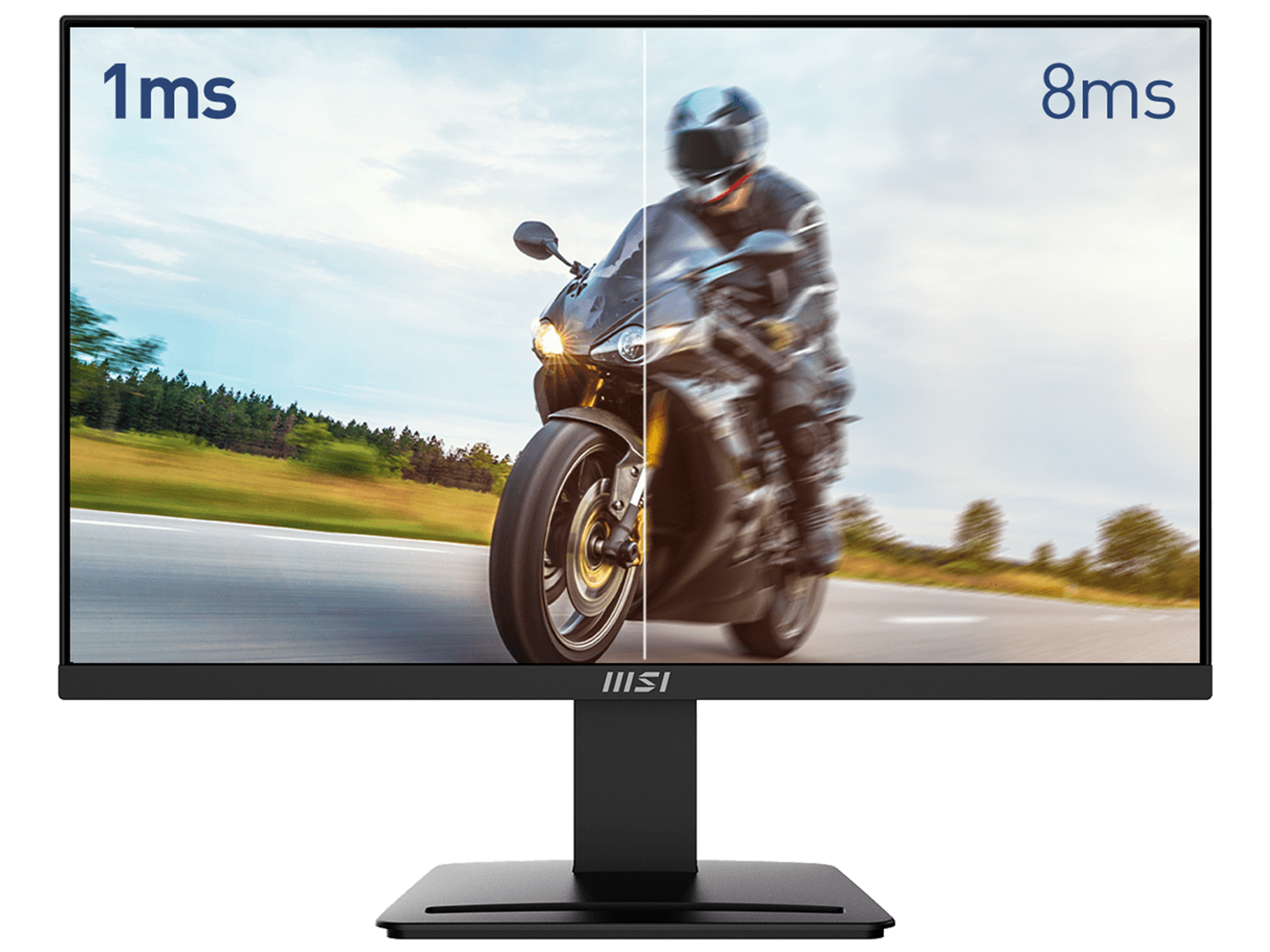 شاشة ام اس اي برو 23.8 انش فل اتش دي MP2412 - أفضل سعر