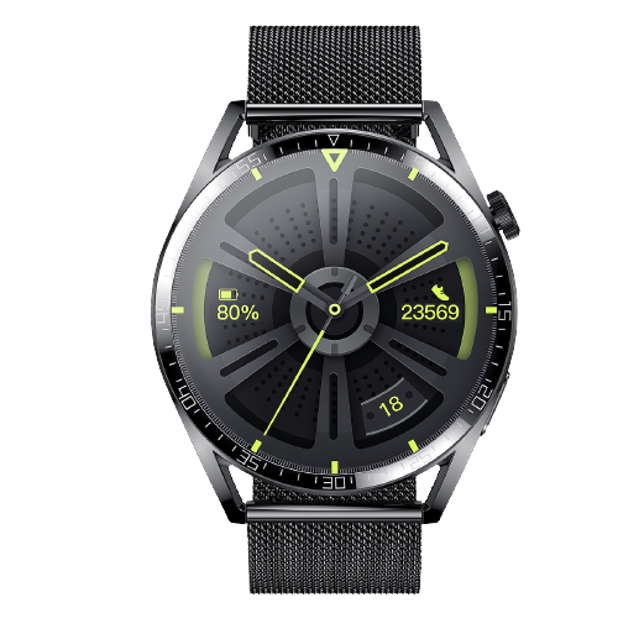 WiWU Smart Watch SW02 - Best Prices