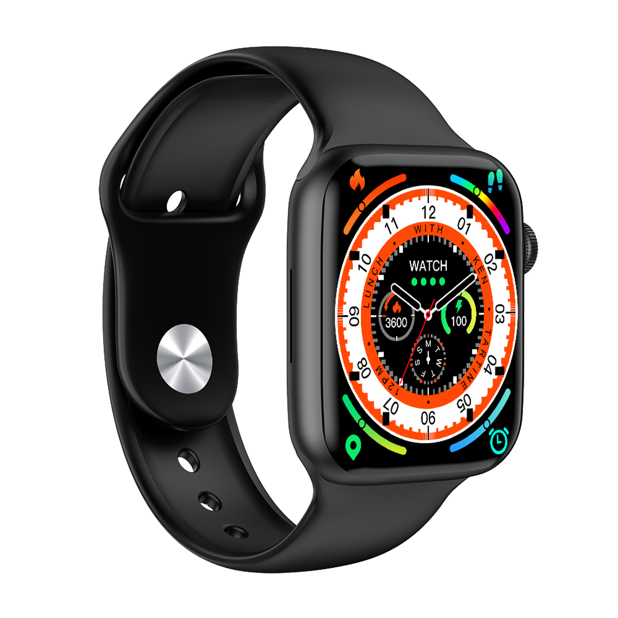 WiWU SW01 Pro Smart Watch - Best Prices