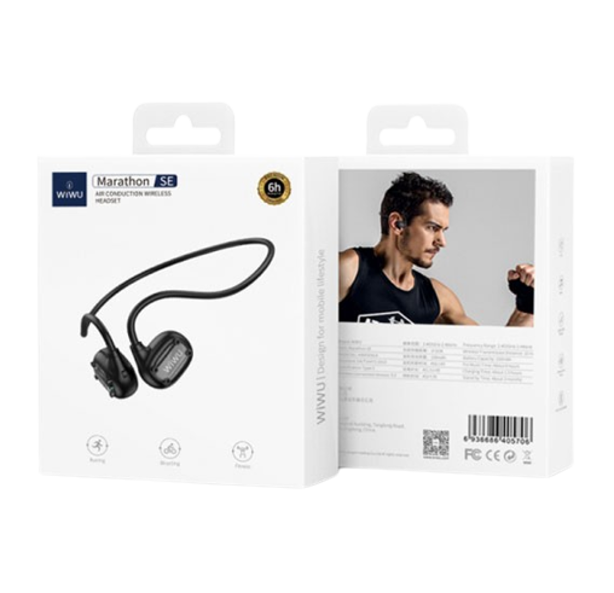 WiWU Marathon Pro - Best Prices