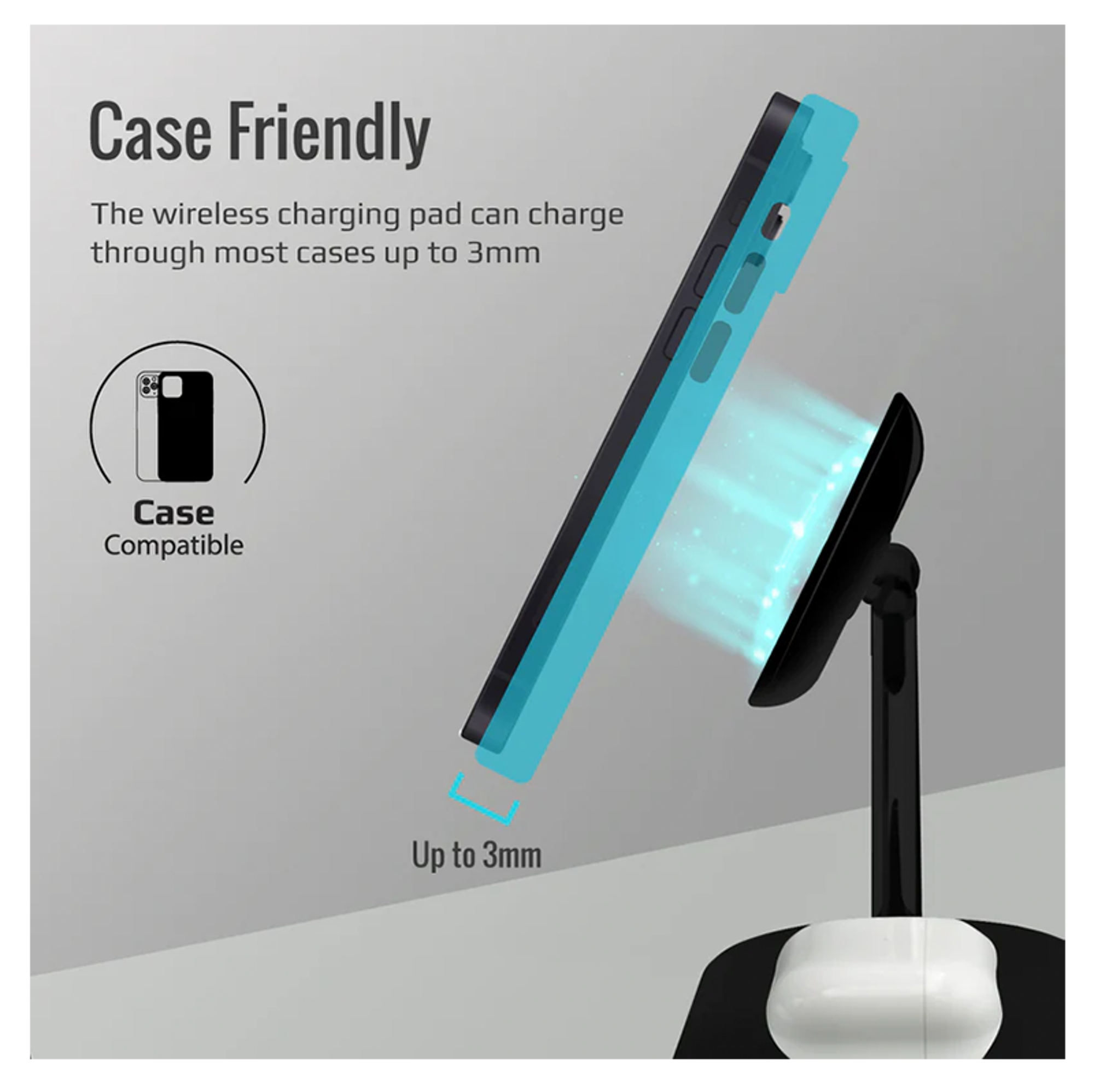 PROMATE 54W High Speed MagSafe Charging Station - Best Prices