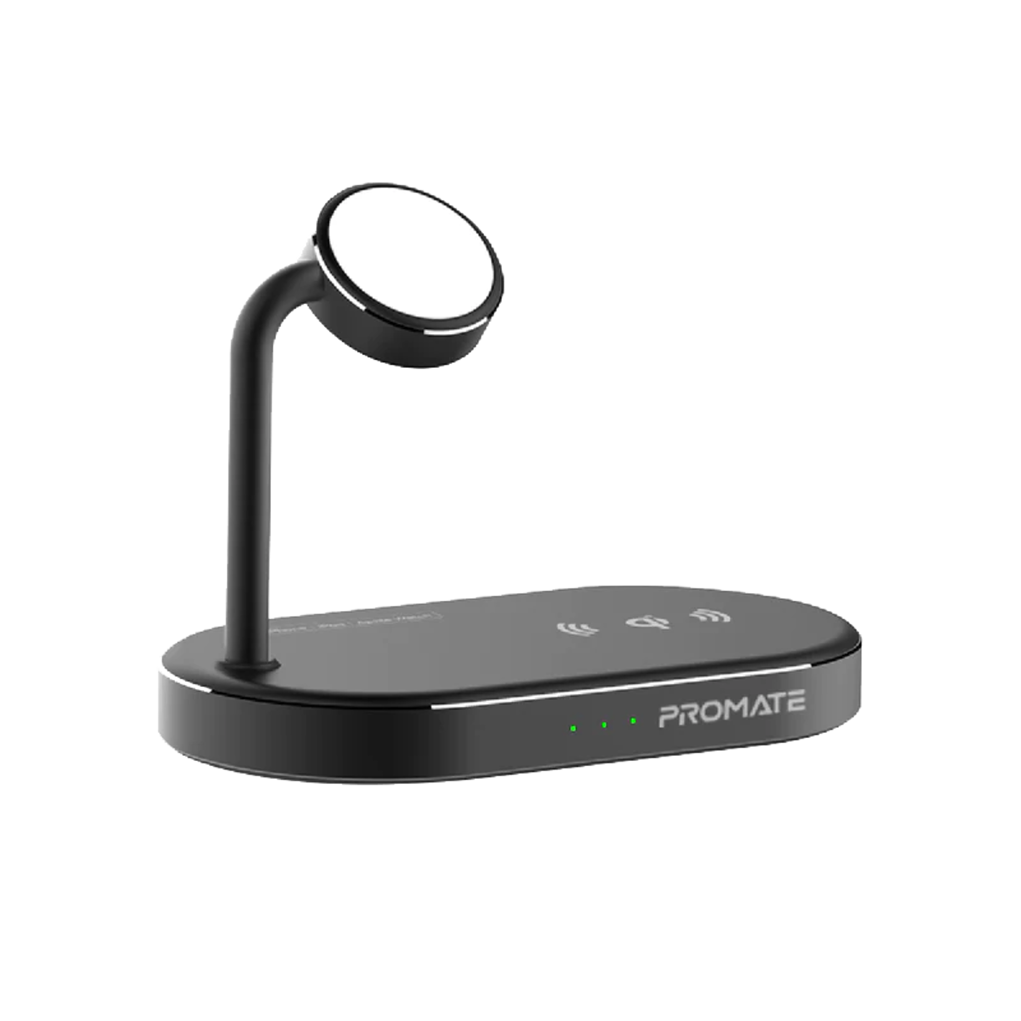 PROMATE Multi Device Wireless Charging Dock - Best Prices