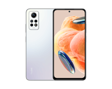 تشاومي ريدمي نوت 12 برو 4G - أبيض