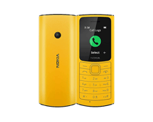 نوكيا 110 4G - أصفر