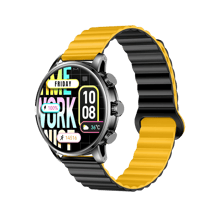 Kieslect Kr2 Smart Watch - Black