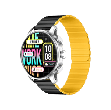 Kieslect Kr2 Smart Watch - Silver