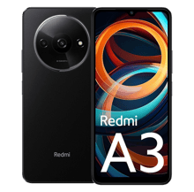 Xiaomi Redmi A3 - Black