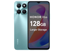 هونر X6a - أزرق