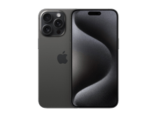 Apple iPhone 15 Pro - Black