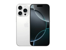 Apple iPhone 15 Pro - White Titanium