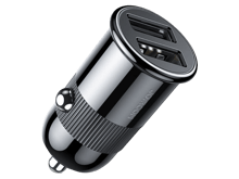 JoyRoom C-A06 Dual Single Charger 3.1A - Black