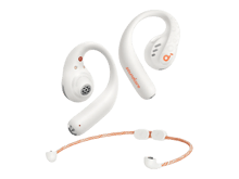 Anker SoundCore AeroFit Pro Secure Open-Ear Sport Earbuds - White