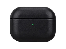 K-Doo LuxCraft AirPods Protective Cover - Black